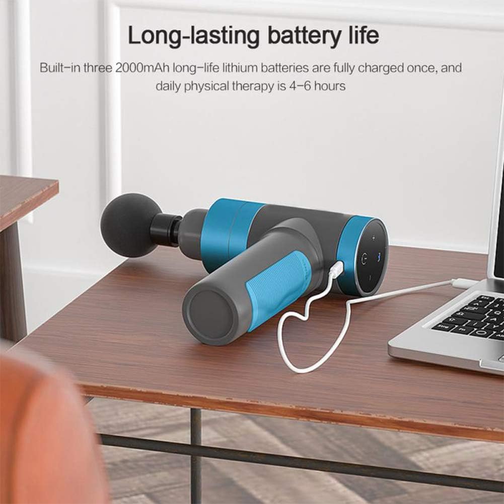 Muscle Massage Gun