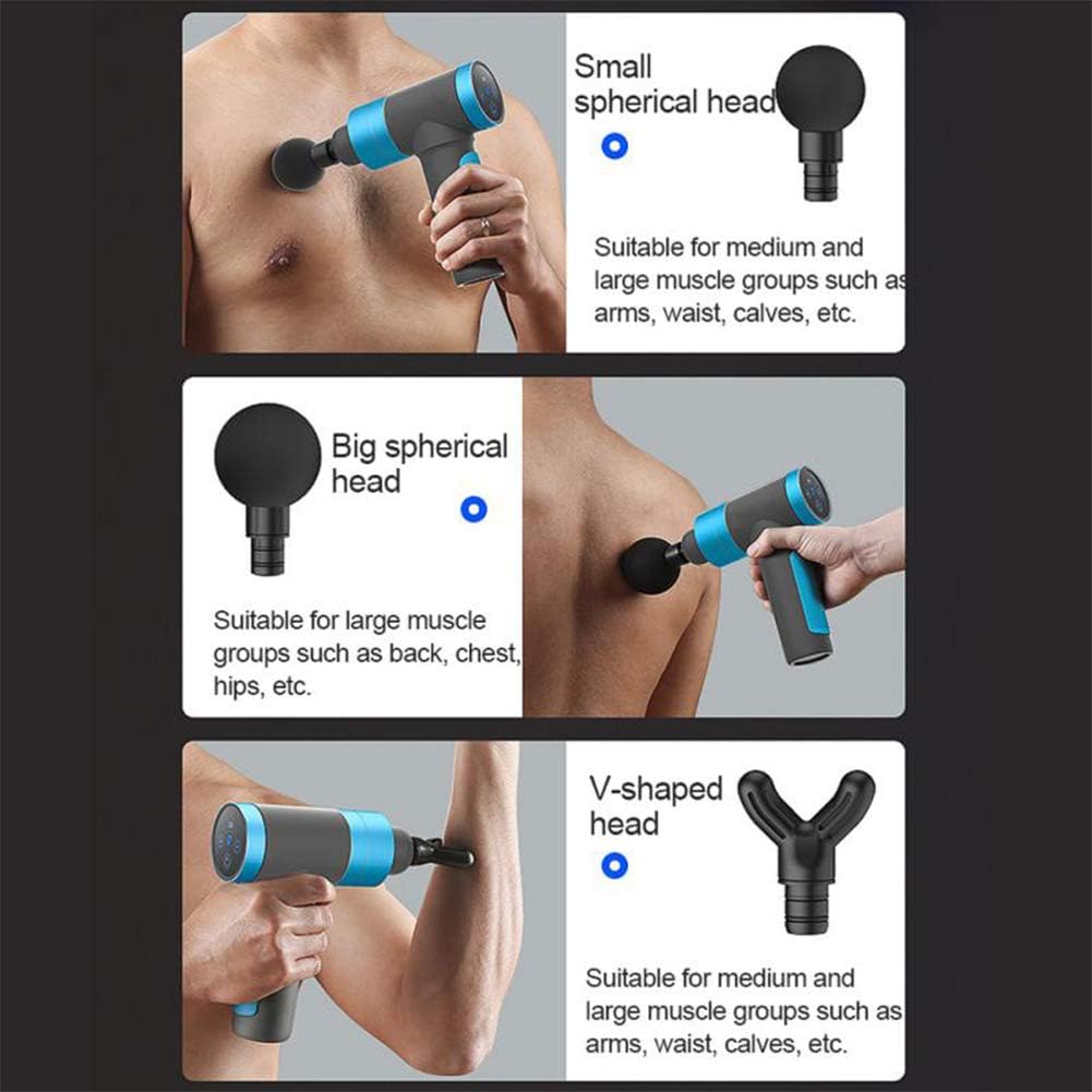 Muscle Massage Gun