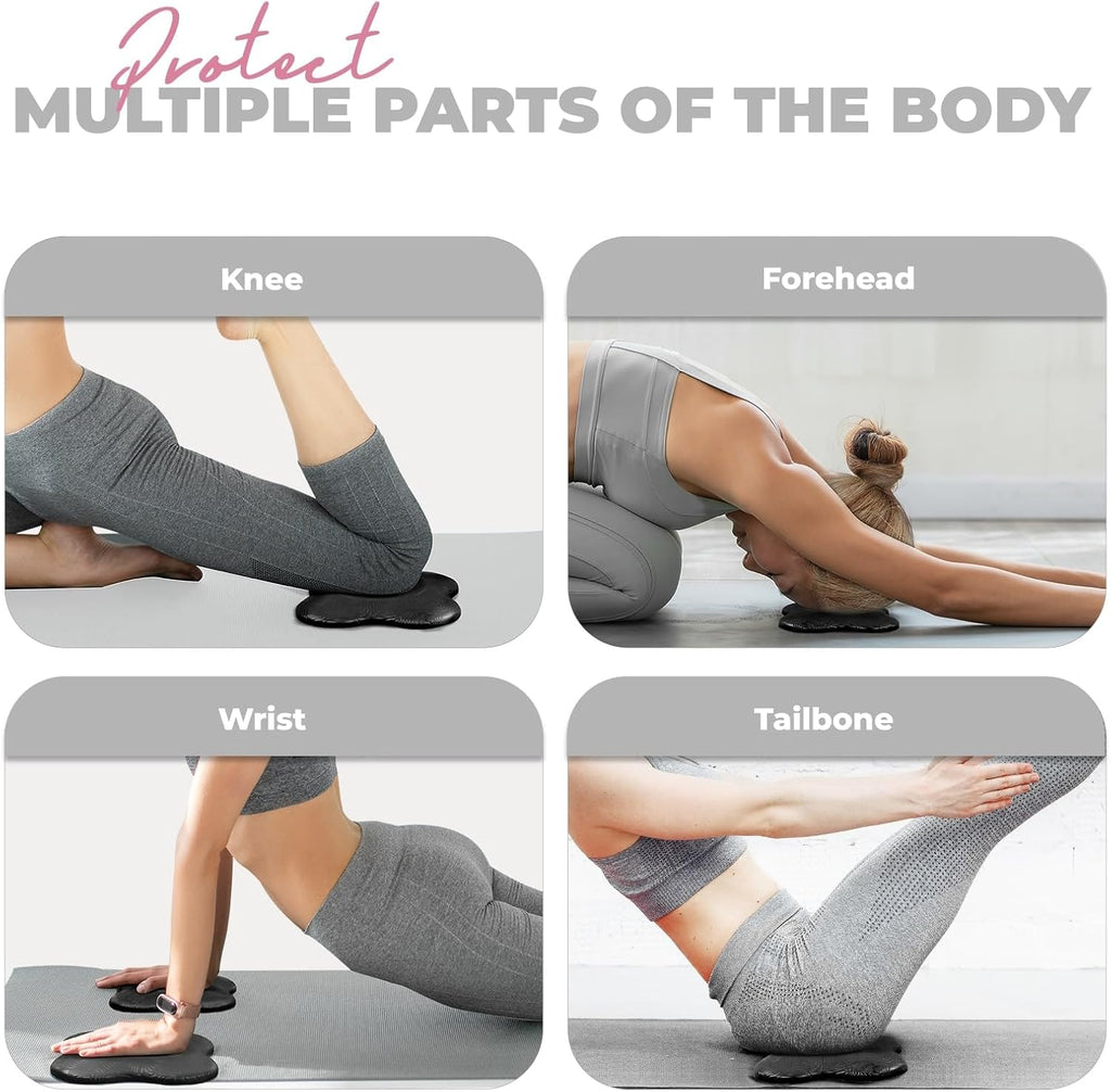 Yoga Knee Pads for man and woman