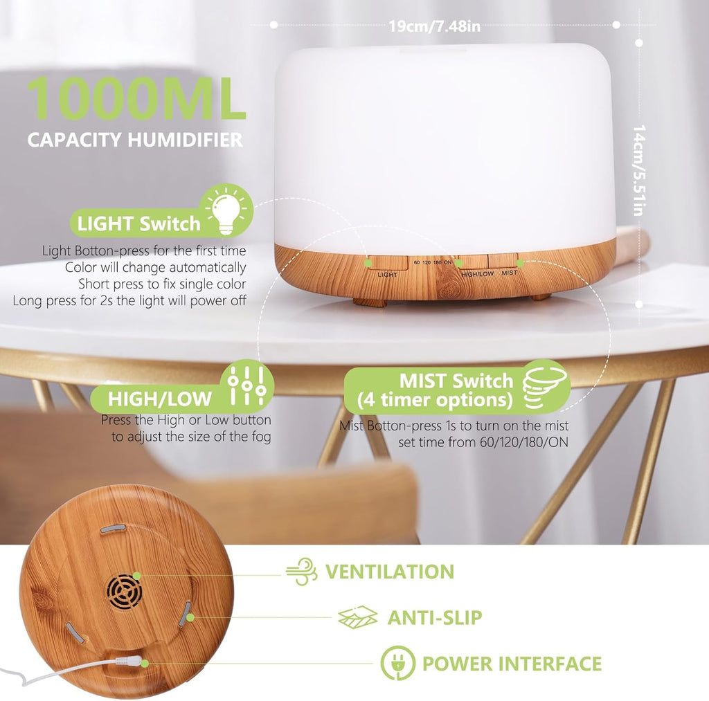 Aroma Diffuser
