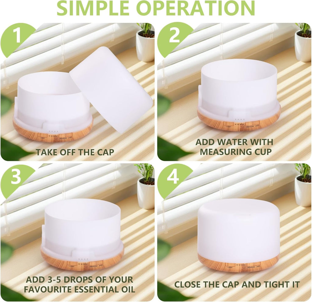 Aroma Diffuser