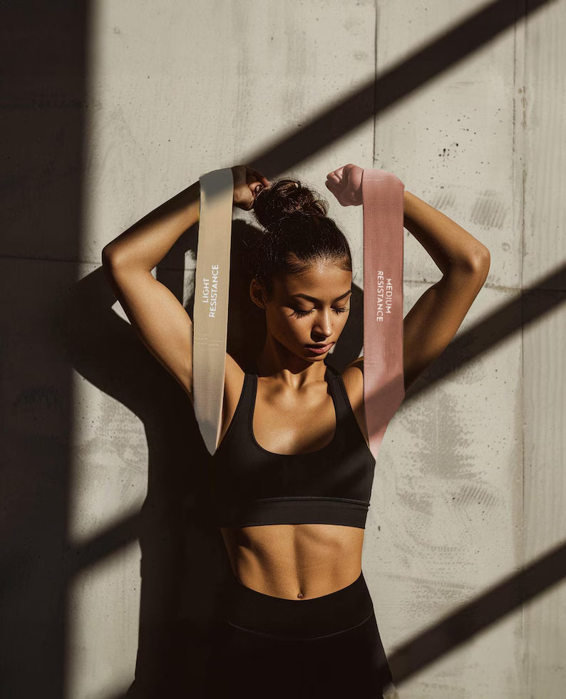 Shakti Resistance Bands (Set of Three)