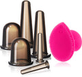 Face Suction Cups Set
