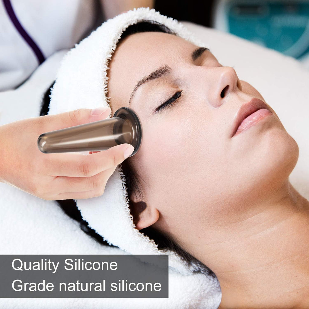 Face Suction Cups Set