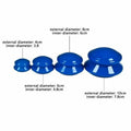 Siliconen Cupping Massage Set