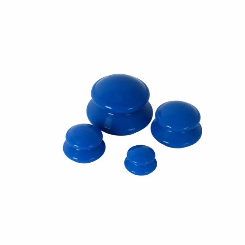 Siliconen Cupping Massage Set