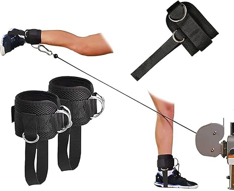 Ankle Straps