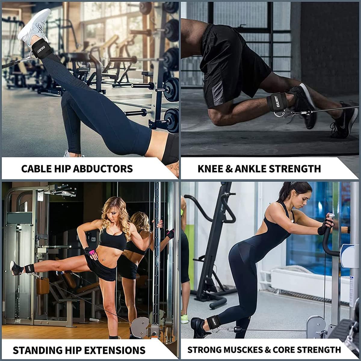 Ankle Straps