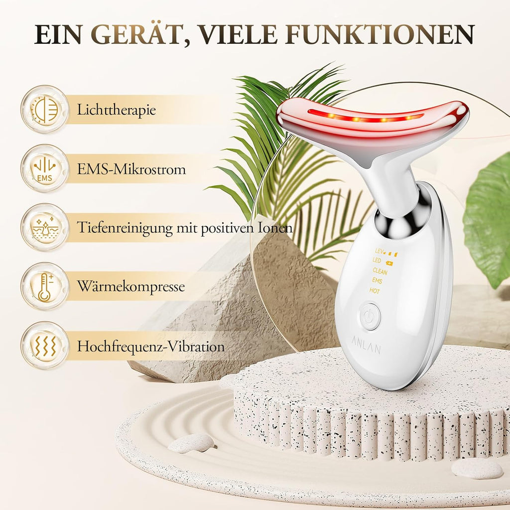 Anti-Wrinkle Face Device