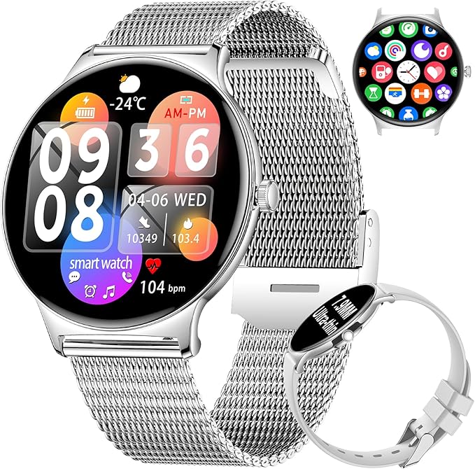Smart Watch with Bluetooth Calling