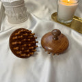 Wooden Hand Massager – Stress Relief!