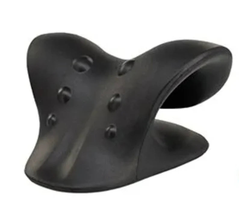 Neck and shoulder relaxer - total comfort!