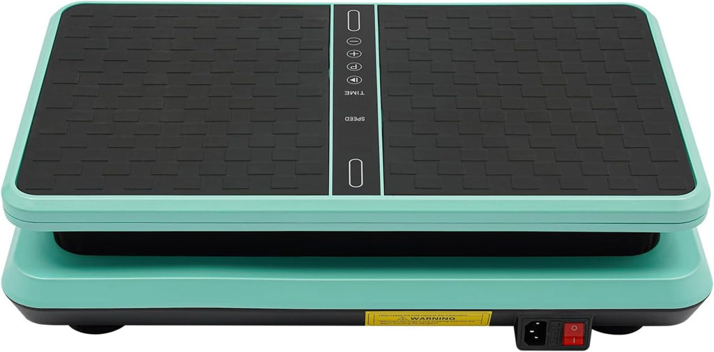 vibrating exercise plate