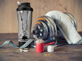 OLTRX Electric Protein Shaker.