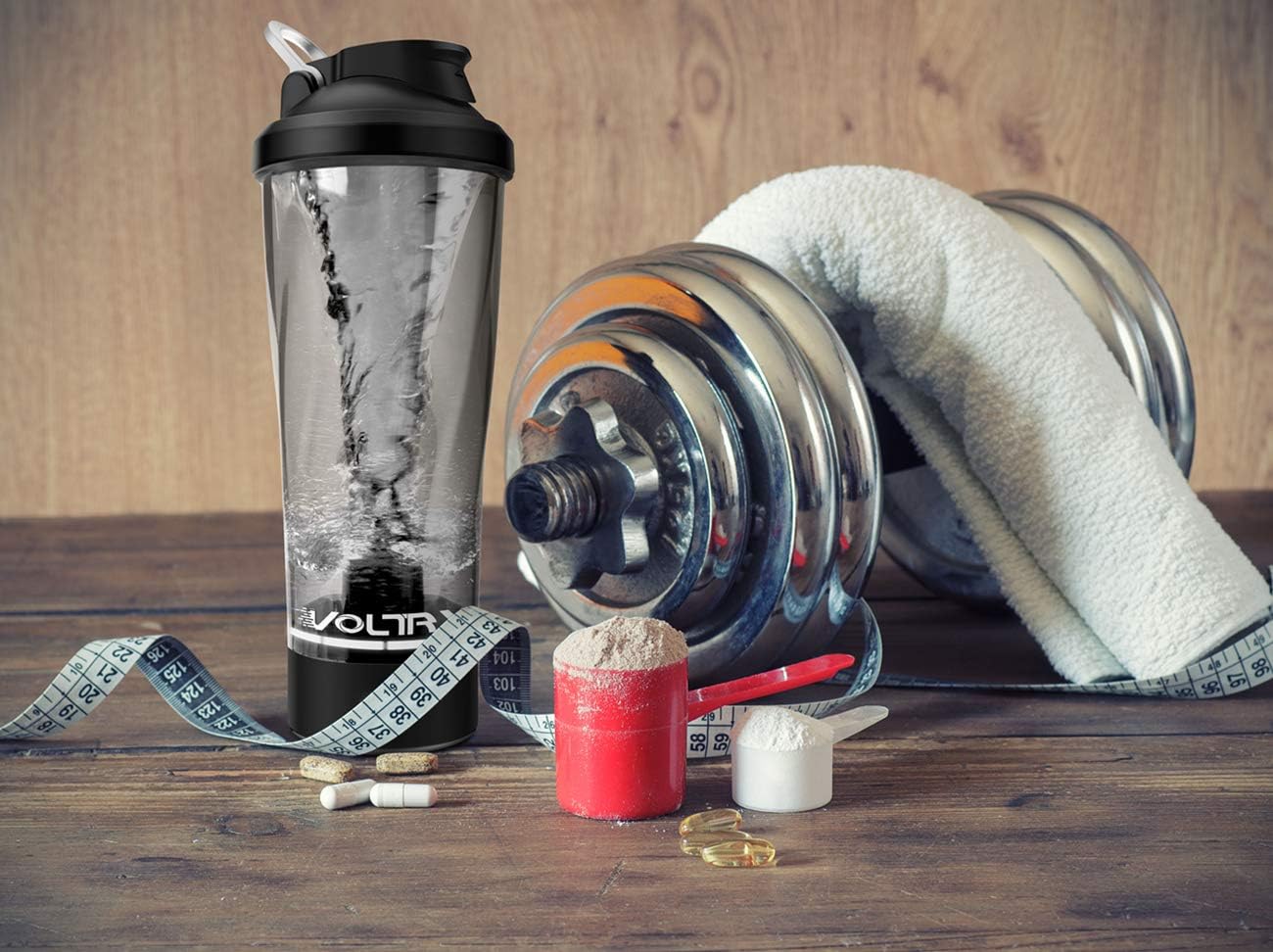 OLTRX Electric Protein Shaker.