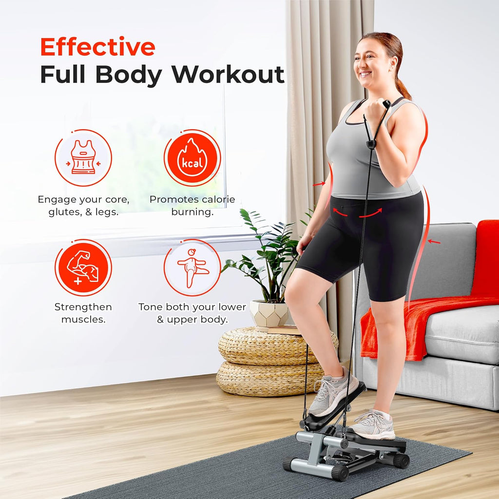 Fitness Steppers