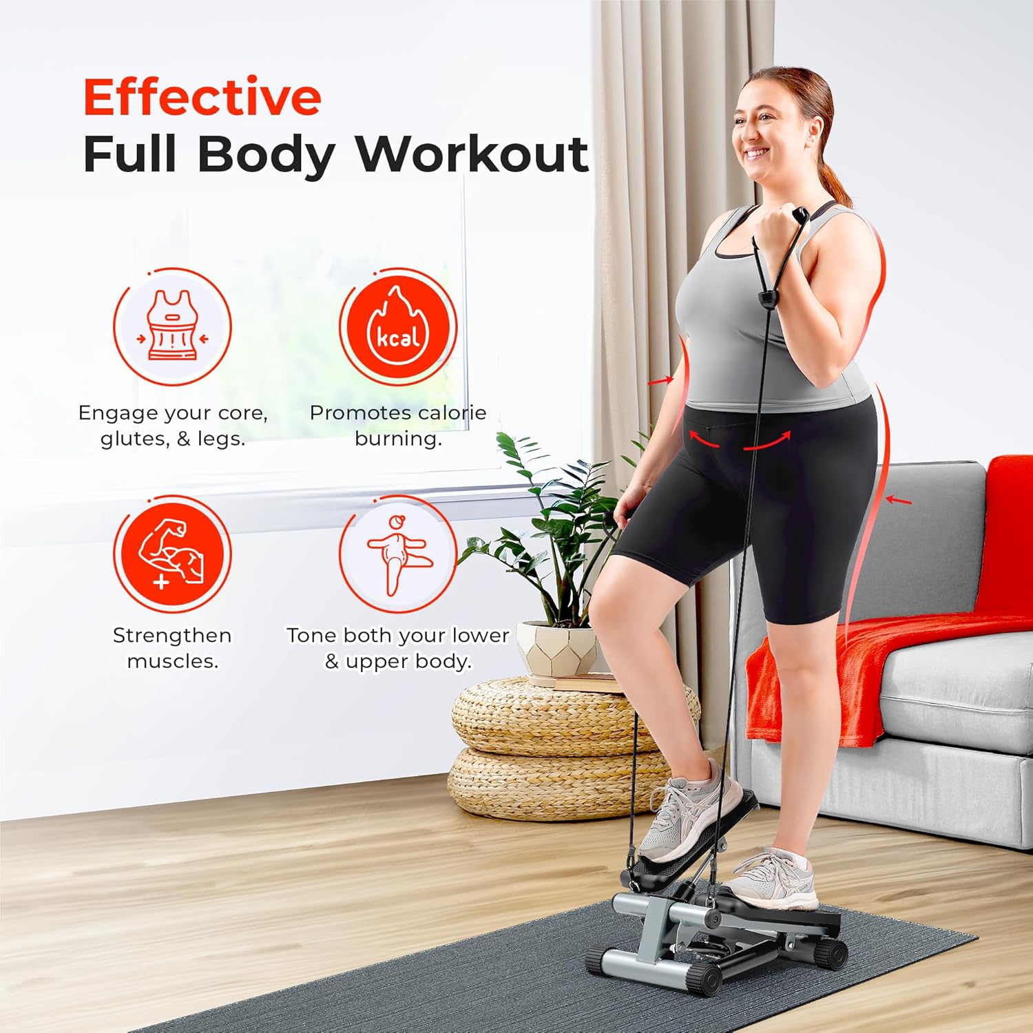 Fitness Steppers