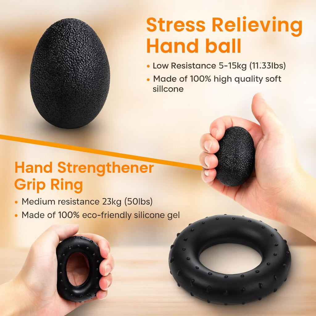 sillicone grip strenght tool